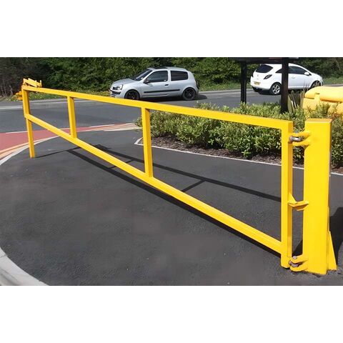 Buy Wholesale China Manual Swing Arm Barrier Swing Gate Pedestrian Gate ...