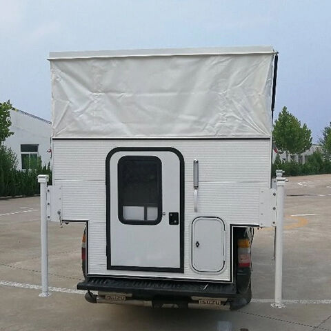 Prix usine VR et camping-cars, remorques de voyage, caravane de camping pour le tourisme familial for sale at factory direct price