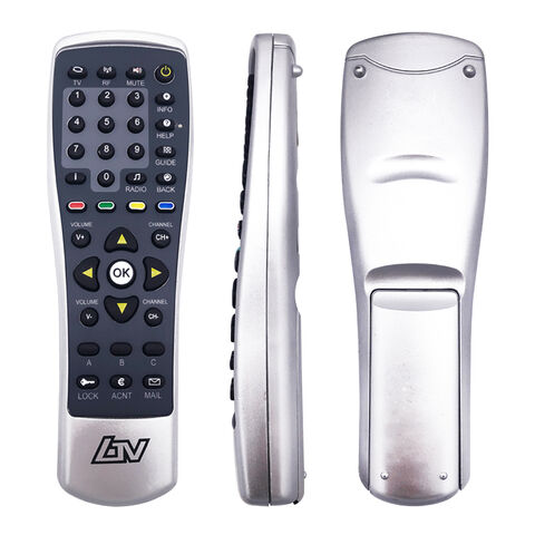 Buy Wholesale China 39 Keys Customized Learning Remote Control For Tv ...