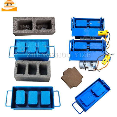 Light Weight Foam Concrete Block Making Mould Blocks Molds - China