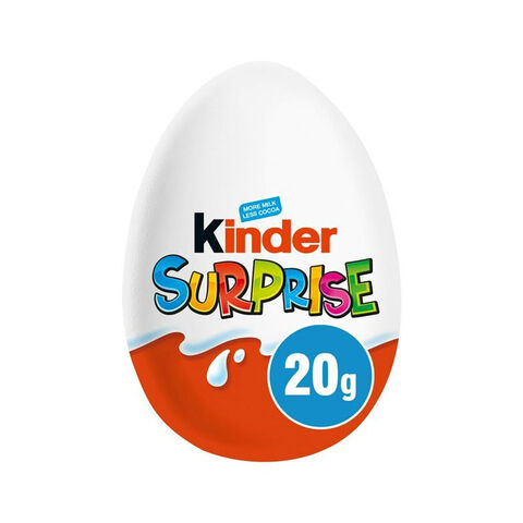 Buy Wholesale United States Quality Kinders Joy Chocolate Egg / Kinder ...