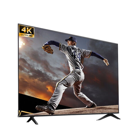 Televisor Samsung FLAT LED Smart TV 50 pulgadas Crystal UHD 4K /3,840 x  2,160 / DVB-T2 /