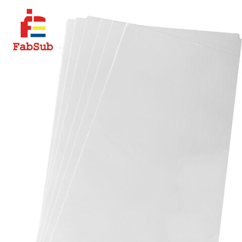 Fabsub Best Sublimation Blank Inkjet Printing Paper Transfer Paper A4  Thermal Paper For Heat Press Machines $3.6 - Wholesale China A4 Transfer  Paper For Sublimation at factory prices from Fabsub Technologies Co.