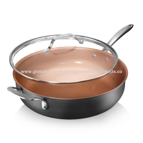 Buy Wholesale China Steel Nonstick Multipurpose Ceramic cooker