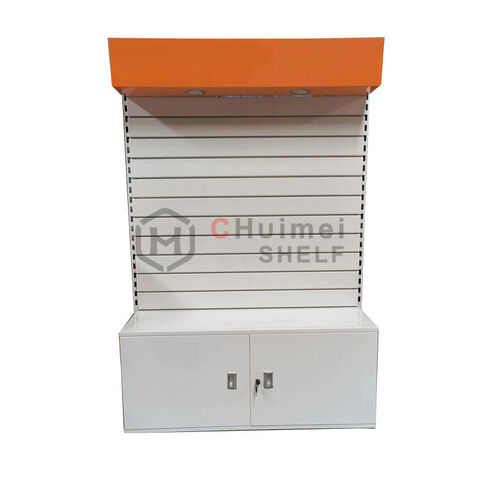 Buy China Wholesale Sport Goods Shop Display Rack With Cabinet And ...