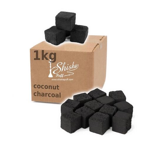 Shisha Hookah Charcoal Briquettes For sale  OEM Charcoal Production and  Exporting Factory 