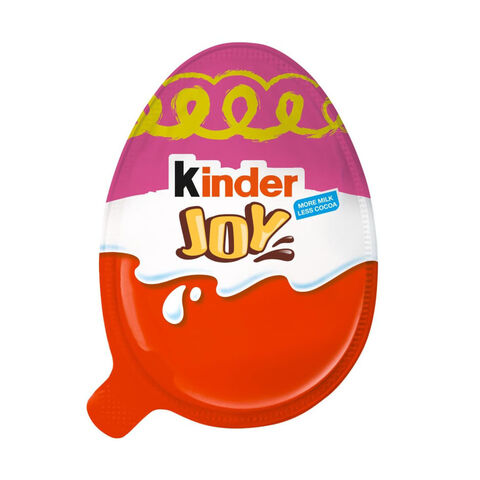 Buy Wholesale United States 2023 The Most Popular Children's Food Grade Pet  Pp Thermoplastic Molding Packaging Shell For Kinder Joy Funny Egg & Kinder  Joy at USD 6