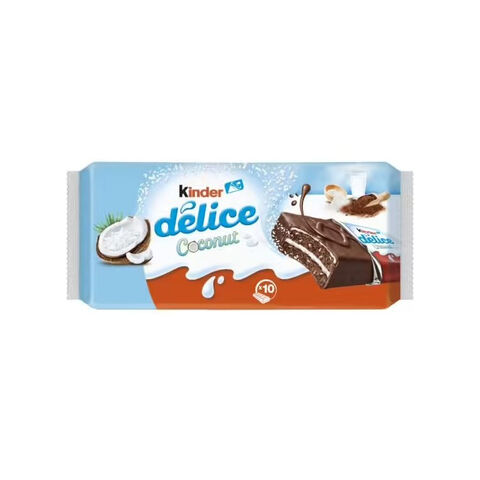 KINDER Delice Chocolate Snack