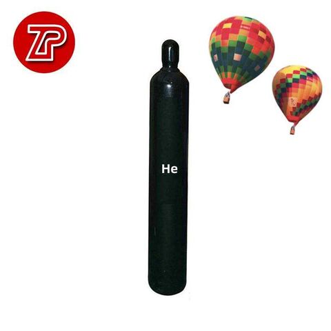 China Customized Disposable Helium Gas Tank for 50 Balloons