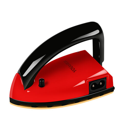 Buy Wholesale China Heat Press Craft Express Hand Held Portable Products  Transfer Printing Mini Machine Foldable Drying Iron & Steam Iron/cordless  Iron/steamer/dry Iron at USD 3