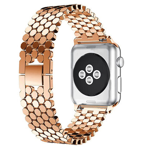 Stainless Steel Metal Bracelet for Apple Watch Ultra 2 and Ultra 49mm –  Ultra Supply Co