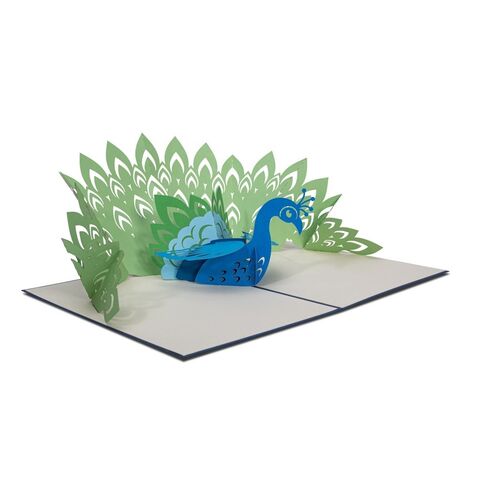 Buy Wholesale Vietnam Best Price 3d Pop Up Thank You Animal Cards ...