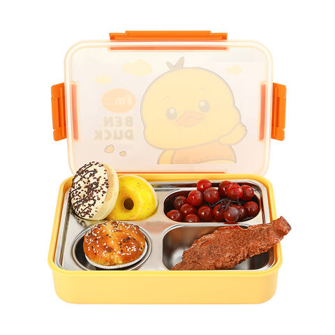 China Bento Box para niños fabricantes, proveedores, fábrica