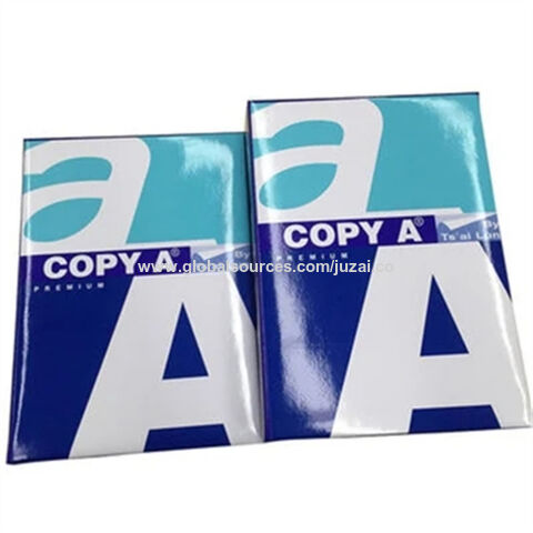 Buy Wholesale China .paper One A4 Paper One 80 Gsm 70 Gram Copy Paper