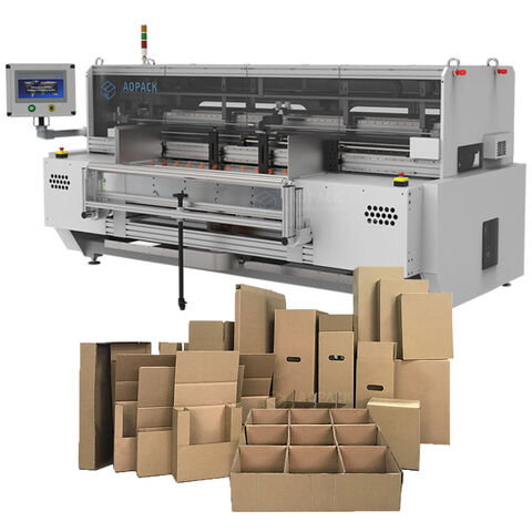 Die cutting machine Manufacturers India  Corrugated Board & Box Making  Machine Suppliers