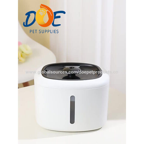 Buy Wholesale China Doe Pet Cat Smart Water Dispenser Pet Water ...