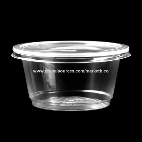 Plastic Soup Containers for sale
