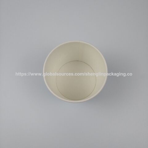 Disposable Take Away Paper Cups Dessert Cup, 3 Oz Mini Paper Cups ...