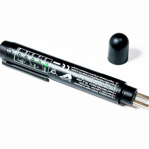 Universal Piece of 1 Brake Fluid Liquid Tester Pen Brake Diagnostic Test  Tool
