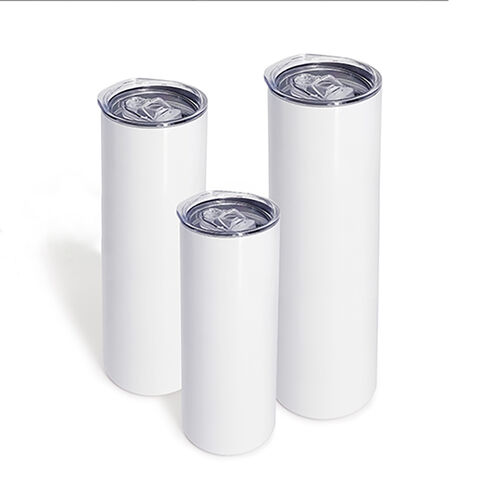 Sublimation Blanks 40oz/1200ml Stainless Steel White Travel Tumbler with  Lid & Straw (White Handle) - China Sublimation Tumbler and Stainless Steel  Tumbler price