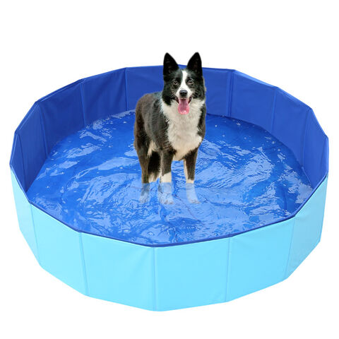 Haustierpool Hundebecken Katzensandkasten Badebecken faltbarer Pool Gurkenpool zum Verkauf bei Amazon for sale at factory direct price
