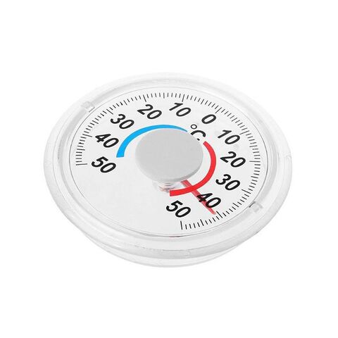 Wall Thermometer  High Accuracy Room Temperature Thermometer