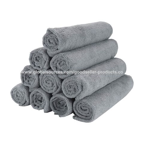 Buy Wholesale China Yoga Sweat Absorbent Microfiber Gym Soft Lightweight  Quick Hand Towels & Towels at USD 0.7
