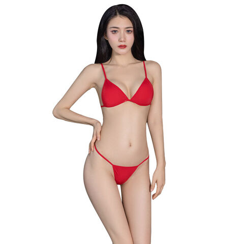 Buy China Wholesale Hot Sexy Underwear Women Micro Bikini Lingerie One Piece Cross Back Strap Bodysuit 6452 & Bikini Lingerie Set $1.52 | Globalsources.com Buy China Wholesale Hot Sexy Underwear Women Micro Bikini Lingerie One Piece Cross Back Strap Bodysuit 6452 & Bikini Lingerie Set $1.52 | Globalsources.com