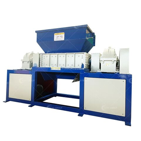 Clothes Shredder Textile Crusher Small Fabric Shredding Recycling ...