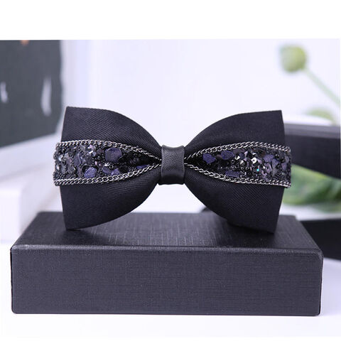 bow tie bling