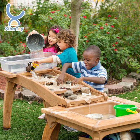 Xiha Designing A Preschool Classroom Cascade Play Center
