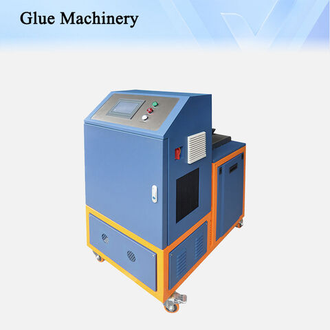 Buy Wholesale China Small Scale 50l Glue Application Machine Small ...