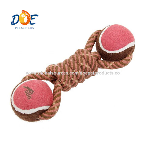 Buy Wholesale China Doe Pet Wholesale New Design Tennis Ball Dog ...