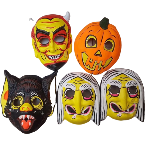 Kaufen Sie China Großhandels-Heißer Verkauf Clown Maskerade Maske  Kunststoff Hohlen Geister Maske und Maskerade Maske Großhandelsanbietern zu  einem Preis von 1.2 USD
