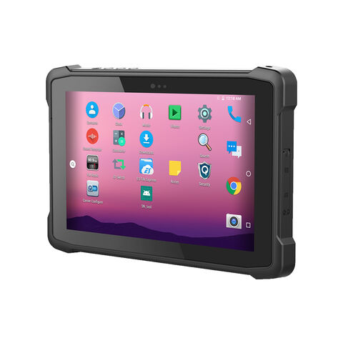 Iso Tablet Ip65 Water Proof Nfc Iso/iec 14443a 10.1 Inch Rugged Tablet Pc Military ...