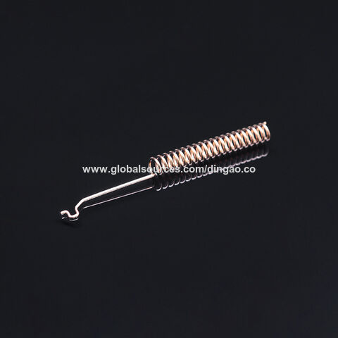 Buy Wholesale China Oem Brass Copper Antenna Spring For ...