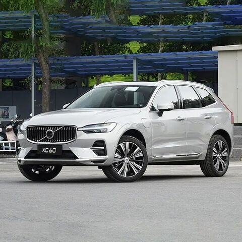 Buy Wholesale China 2023 Volvo Xc60 Recharge New Energy Car Four-wheel ...