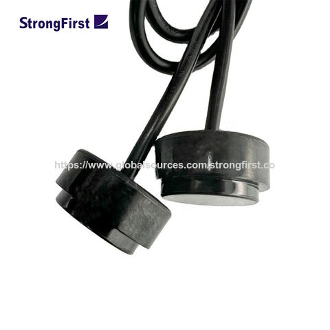 Transdutor Ultrassônico Piezoelétrico de Cerâmica para Fluxo de Água Pps 1 Mhz do Fabricante Líder StrongFirst
