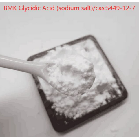 Buy Wholesale China Cas 5449-12-7/5449-12-7/bmk/bmkglycidic Acid Sodium  Salt/bmk Powder/high Quality/bmk/bmk/5449127/24 Hours Online, Quick Reply &  Cas:5449127/glycidic Acid Sodium Salt/bmk/chemical at USD 10