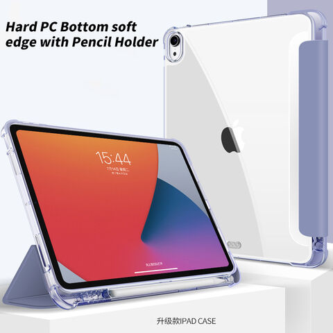 Versandfertige Folio Leder Slim Leichte Voller Schutz Tablet Hülle für iPad Samsung Huawei Pro5Pro12.4/12.9/10.9