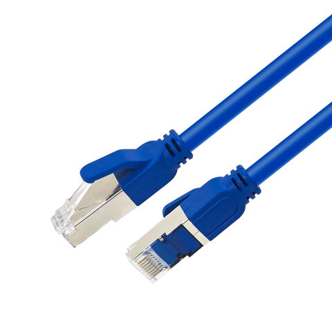 Cabo Ethernet RJ45 CAT5e UTP Flexível - Vention