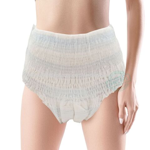 Palmjoy Incontinence Underwear for Men and Women, Overnight Absorbency, M/L/ XL/XXL Size - China Incontinence Pants and Incontinence Underwear price