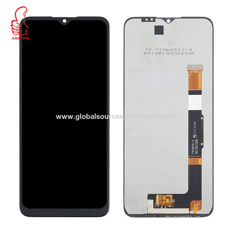Compre Tela Oled Para Alcatel Tcl 20 Xe 5087z T-mobile, Conjunto