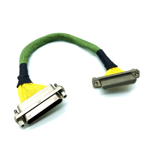 Conectores MDM - Conector de baja frecuencia