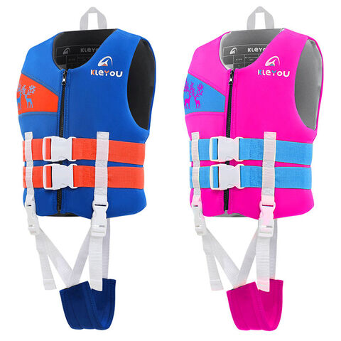Life Jacket Children Swimming Large Buoyancy Vest For Small Children  Professional Safety Anti-drowning Equipment - China Wholesale Emergency Life  Jacket $40 from Dongguan Yiju Sporting Good Co., Ltd.