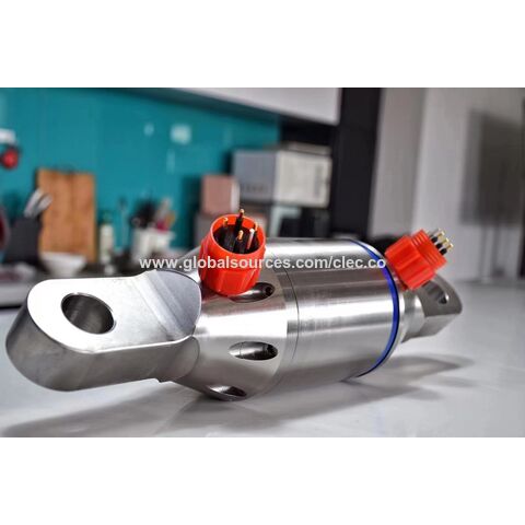 Conectores y Componentes Eléctricos Submarinos para Aguas Profundas