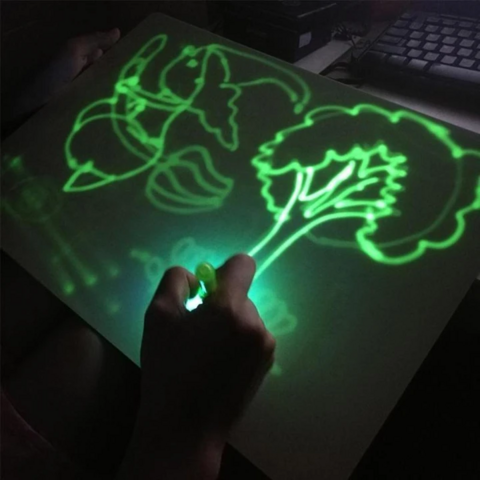 Light Drawing Pad Kids