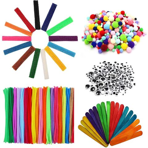 Clay Beads Jewelry Making Kit 10,500PCS - Complete Bracelet Making