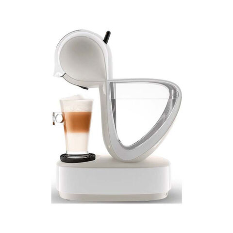 Prepare a Cappuccino with your NESCAFÉ® Dolce Gusto® Piccolo XS