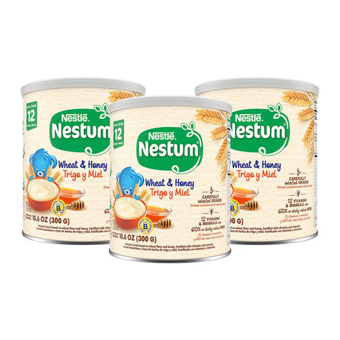Hot Selling Price Of Nestle Nestum In Instant Cereal Milk
